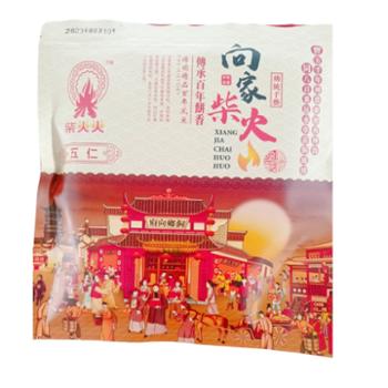 柴火火 会同堡子脚向家柴火月饼大麻饼 500g*2个装，多口味可选