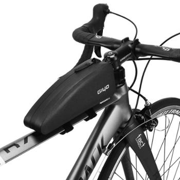 giyo新款防水山地自行车包骑行装备工具包骑行包横梁包上管包