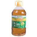 大唐山花 汉阴县 100%纯正菜籽油 5L/瓶