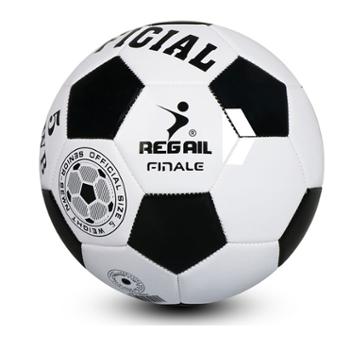 REGAIL防爆耐踢足球成人训练5号青少年比赛足球4号