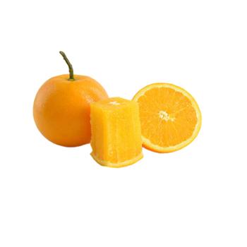 淑群 重庆奉节脐橙 新鲜橙子 5斤含箱重 65mm-75mm