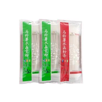 聚春园 马铃薯水晶粉条 80g*6袋