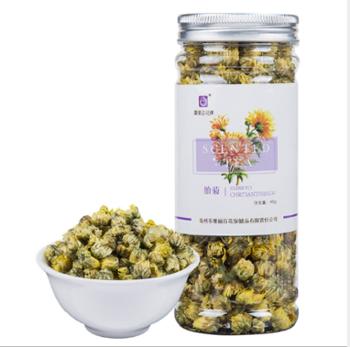 胎菊菊花茶罐装40g