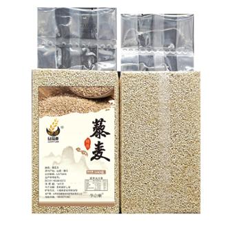 谷芯源 白藜麦米砖 500g*2包