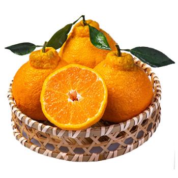 微徕福 四川不知火丑橘丑八怪桔子 大果（果径75-85mm） 带箱9斤