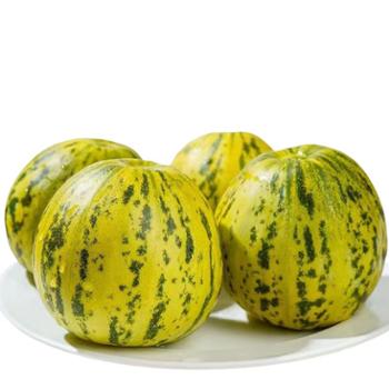 微徕福 花美人八里香甜瓜 单果250g起 3斤/5斤