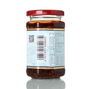 苗姑娘 鸡辣椒酱 260g