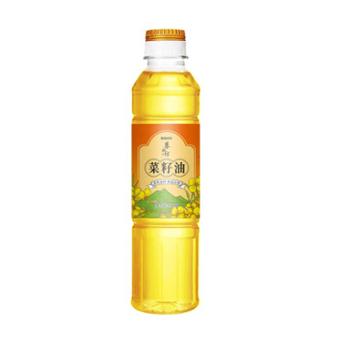 陇间柒月 暮秋坊菜籽油 418mL