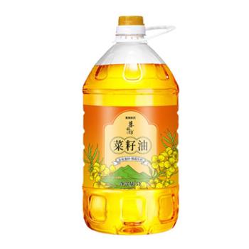 陇间柒月 暮秋坊菜籽油 5L