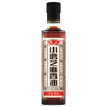 鲁花 厨房调味调料油小磨芝麻香油 260ml