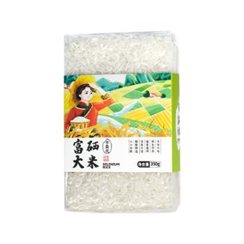 施州 富硒大米丰良优 350g