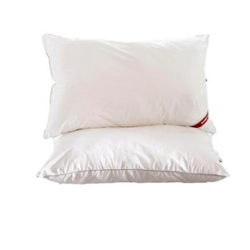 多喜爱/Dohia 纤维枕柔软舒适枕头高回弹枕芯 云眠七孔对枕 (2只装)74x48cm