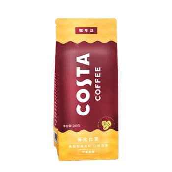 COSTA 哥伦比亚咖啡豆 200g