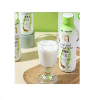 麦臻选 X植物标签零糖椰汁 280ml*8