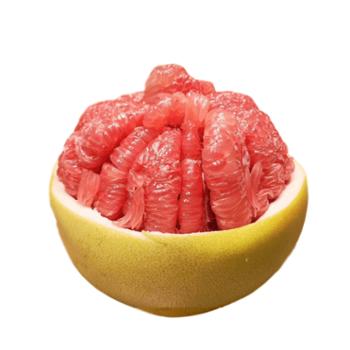 鲜媳妇 红心蜜柚 4.5-5斤 约2-3个装