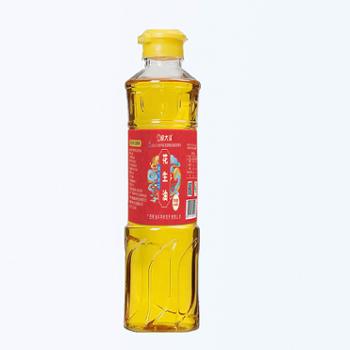 良大头 瑞气祥云花生油 400ML