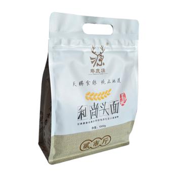 寿鹿源 和尚头面粉 1000g*2