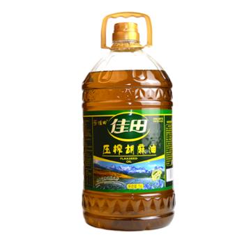 佳田 胡麻油 5L