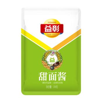 益彰 甜面酱 250g*10