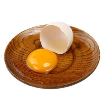 物味初相 散养鲜鸡蛋 10枚装 净重500g左右