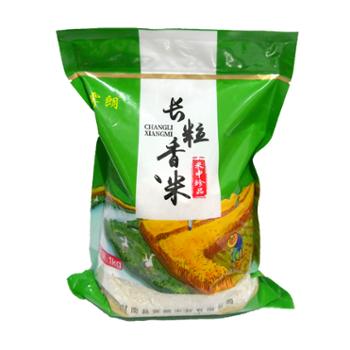 霁朗 长粒香 1000g 东北特产