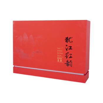 犹江红韵高山特级红茶120g礼盒