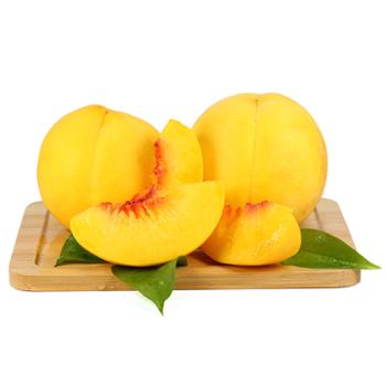 仁仁优品 黄桃，单个120-160克 3斤/5斤装
