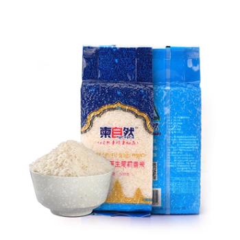 柬自然 柬埔寨茉莉香米500g/包 5包装/2包装