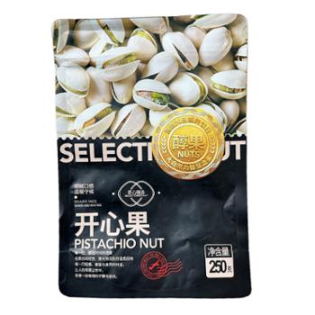 财梁山宝 开心果 250g*袋
