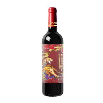 雷盛 299干红葡萄酒 750ml/一瓶