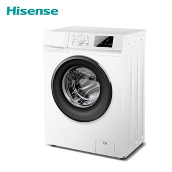 海信/Hisense 7公斤全自动滚筒家用洗衣机 XQG70-U1003