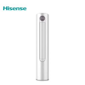 海信/Hisense 2匹空调智能自适应冷暖变频自清洁柜机 新一级能效 KFR-50LW/G888J-X1
