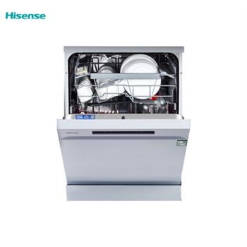 海信/Hisense 洗碗机 13套大容量嵌入式 独立式 高温除菌 WIFI智能 洗消烘存一体 WD13-Y301i
