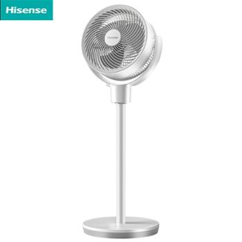 海信/Hisense 空气循环扇电风扇落地扇家用涡轮对流卧室摇头遥控定时 FXJ-AN2002