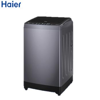 海尔/Haier 波轮洗衣机全自动大容量除菌直驱变频海立方 EB120B35Mate3 一级能效