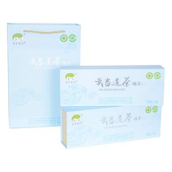 圣和骞林武当道茶绿茶120g/盒*2/提