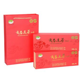 圣和骞林武当道茶红茶120g/盒*2/提