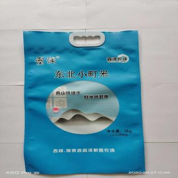 雷润 东北小町米 5kg