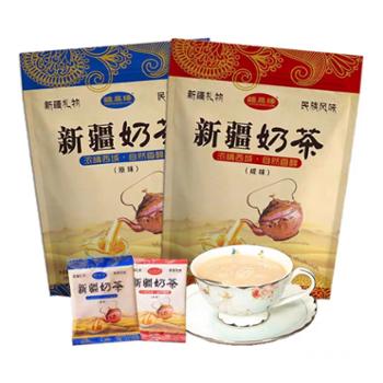 牧民人家 新疆奶茶 400克（16小包）