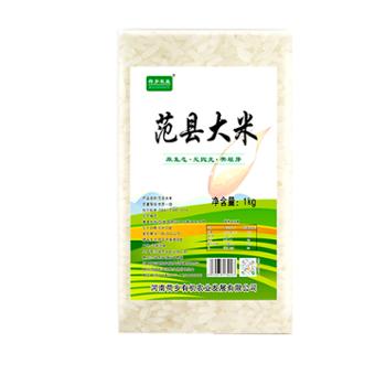 金荷智美 河南范县大米 1kg