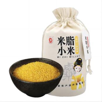 好婆姨 米脂黄小米 2.5kg布袋装