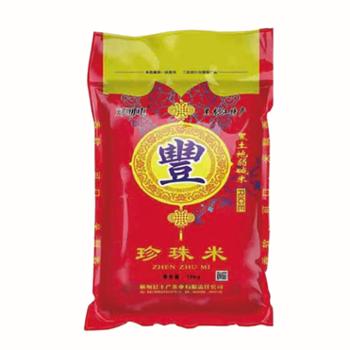 刘河屯 黑土地弱碱米 珍珠米 10kg/袋