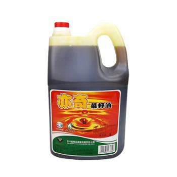 亦奇 菜籽油 5L