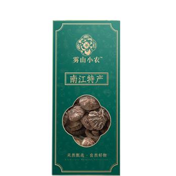 嘉香 南江县嘉香椴木花菇 200g/盒