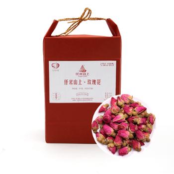 仟米山上四川省南江县玫瑰花茶81g/袋装