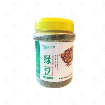 龙泉山 绿豆 1.5kg/罐