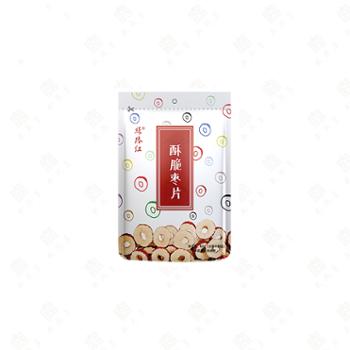 丝路红 酥脆枣片 60g/袋*6袋