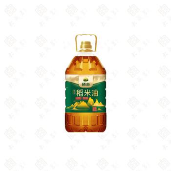 硒海 稻米油 5L/桶