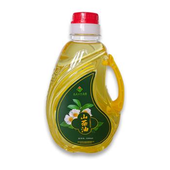虎头山老乡亲 长阳县油茶籽油 1.5L/瓶