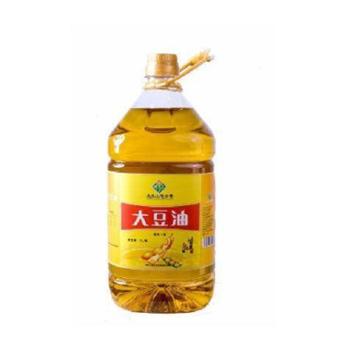 虎头山老乡亲 长阳县虎头山老乡亲精炼一级大豆油 5L/瓶